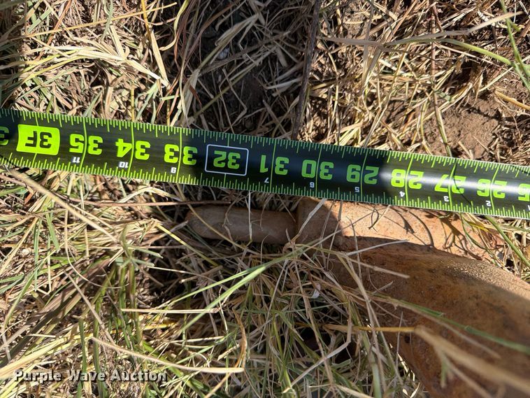 image for item EX4148 County line  landscape rake