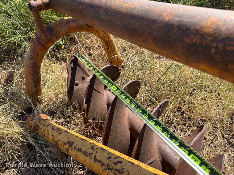 image for item EX4148 County line  landscape rake