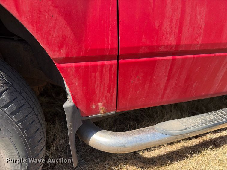 image for item EX4149 2007 Ford F150 pickup truck