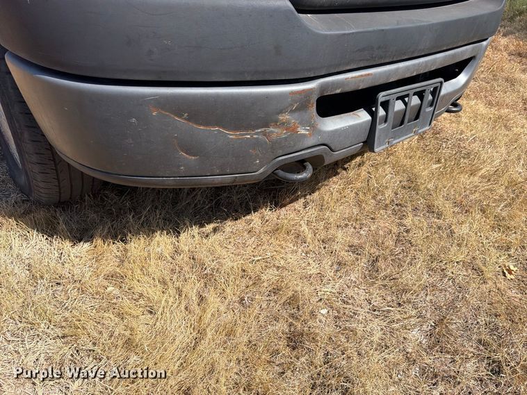 image for item EX4149 2007 Ford F150 pickup truck