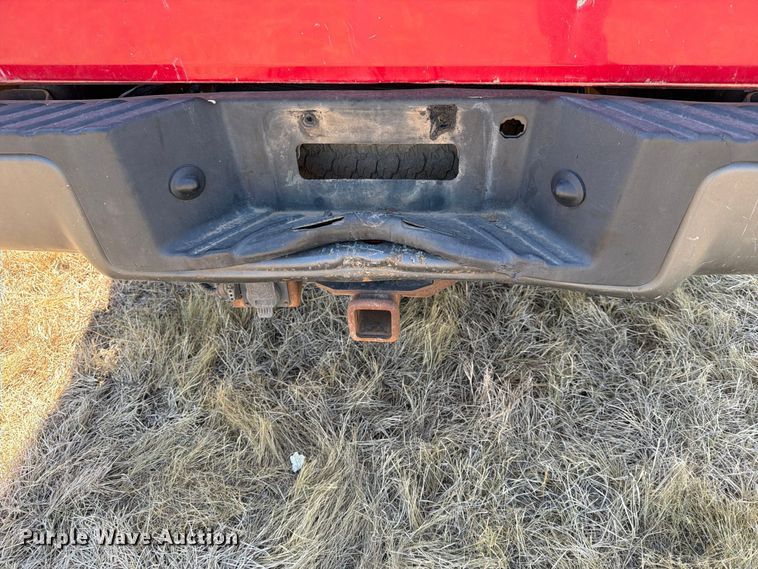 image for item EX4149 2007 Ford F150 pickup truck