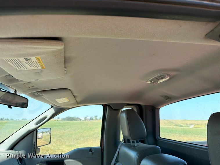 image for item EX4149 2007 Ford F150 pickup truck