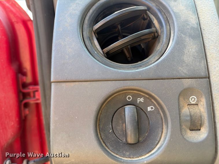 image for item EX4149 2007 Ford F150 pickup truck