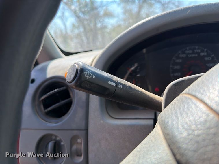 image for item EX4149 2007 Ford F150 pickup truck