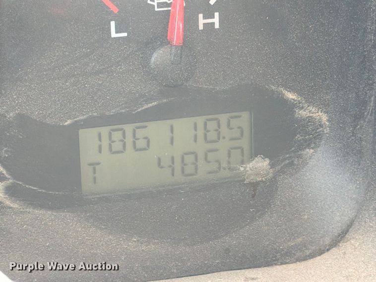 image for item EX4149 2007 Ford F150 pickup truck