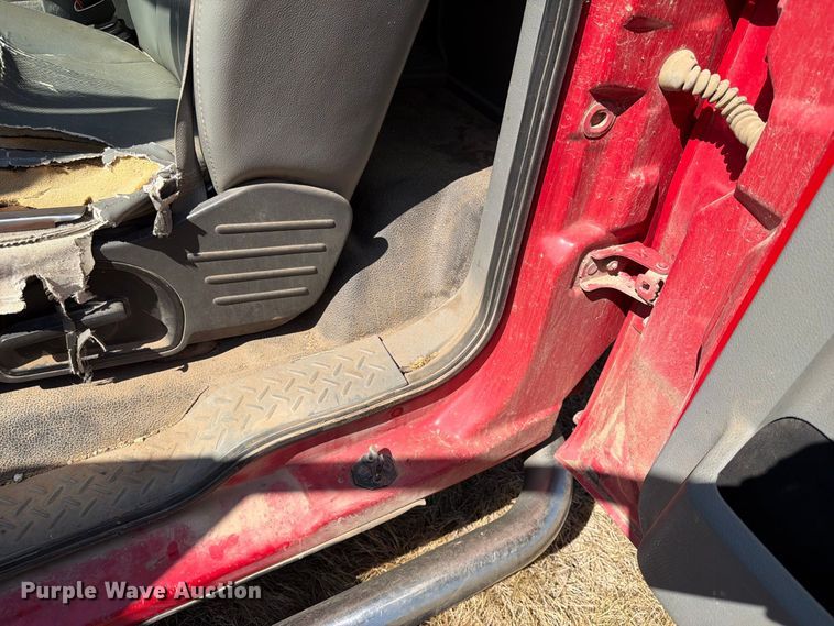 image for item EX4149 2007 Ford F150 pickup truck