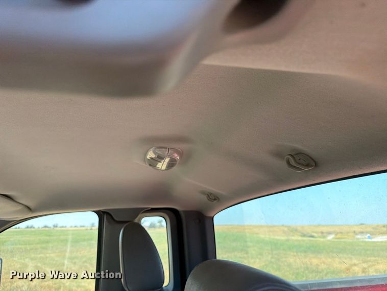 image for item EX4149 2007 Ford F150 pickup truck