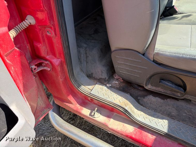 image for item EX4149 2007 Ford F150 pickup truck