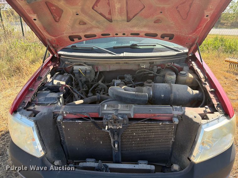 image for item EX4149 2007 Ford F150 pickup truck