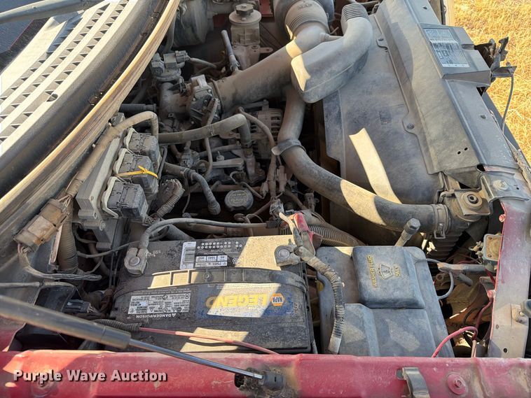 image for item EX4149 2007 Ford F150 pickup truck