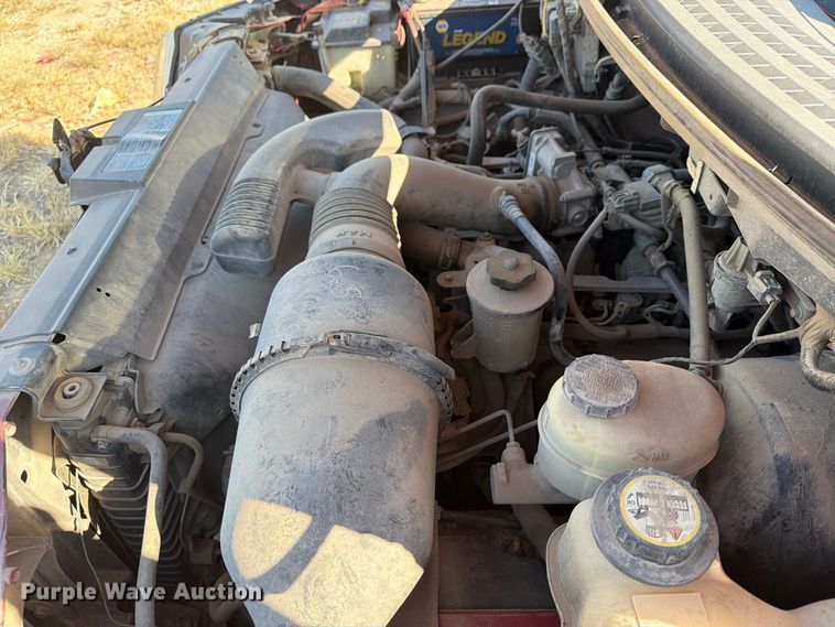 image for item EX4149 2007 Ford F150 pickup truck