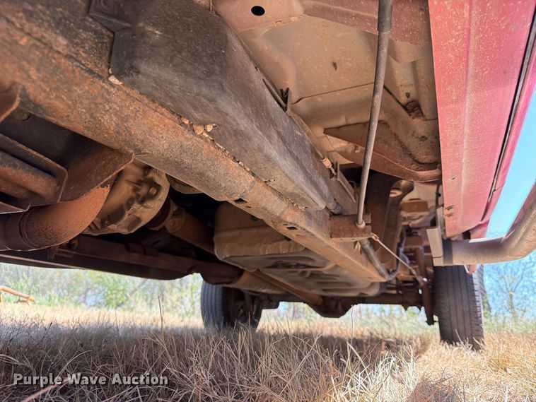 image for item EX4149 2007 Ford F150 pickup truck