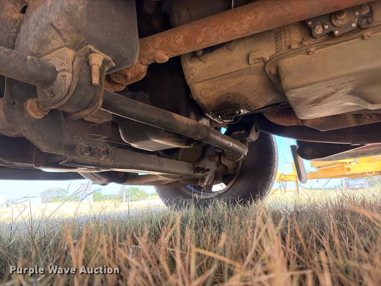 image for item EX4149 2007 Ford F150 pickup truck
