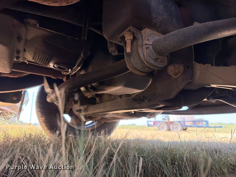 image for item EX4149 2007 Ford F150 pickup truck