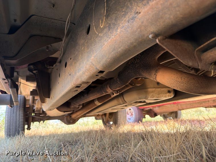 image for item EX4149 2007 Ford F150 pickup truck