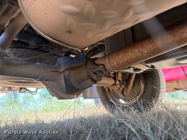 image for item EX4149 2007 Ford F150 pickup truck