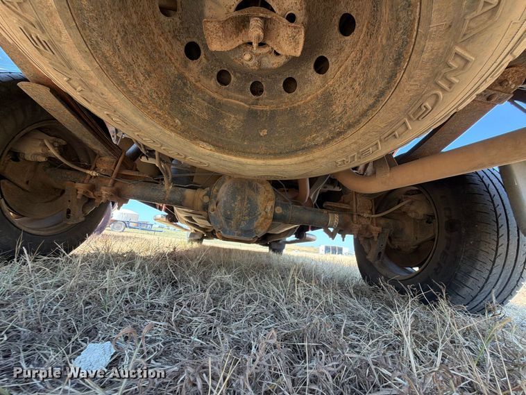 image for item EX4149 2007 Ford F150 pickup truck