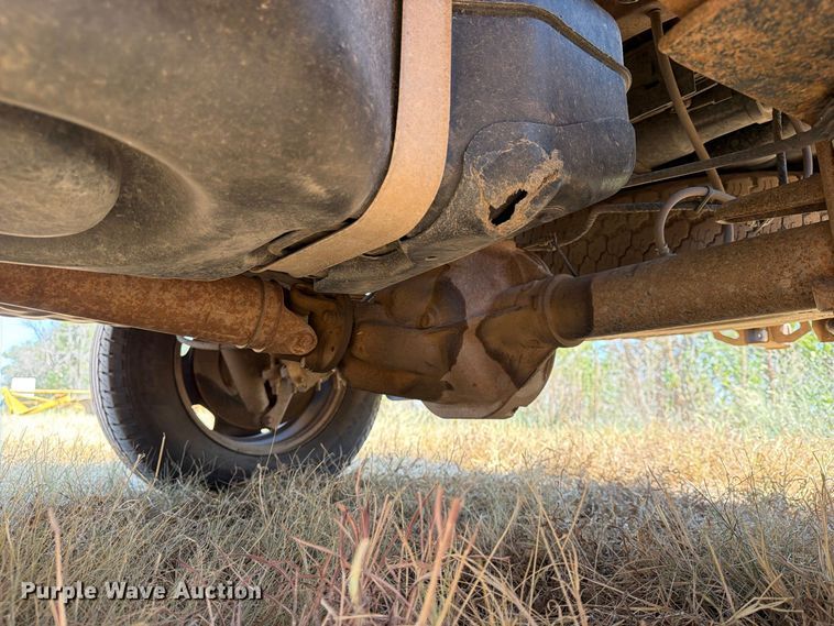 image for item EX4149 2007 Ford F150 pickup truck
