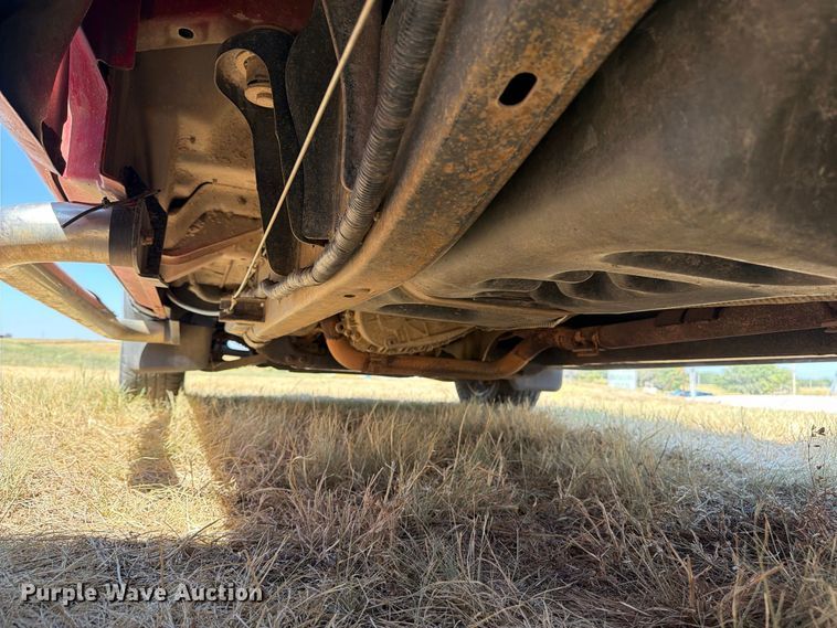 image for item EX4149 2007 Ford F150 pickup truck