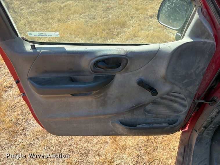 image for item EX4150 2004 Ford F150 pickup truck