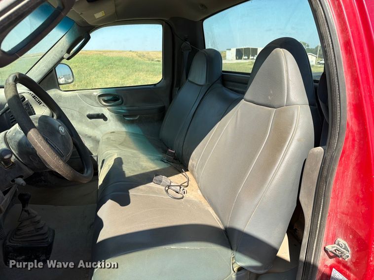 image for item EX4150 2004 Ford F150 pickup truck