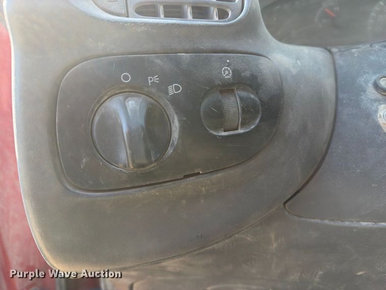 image for item EX4150 2004 Ford F150 pickup truck