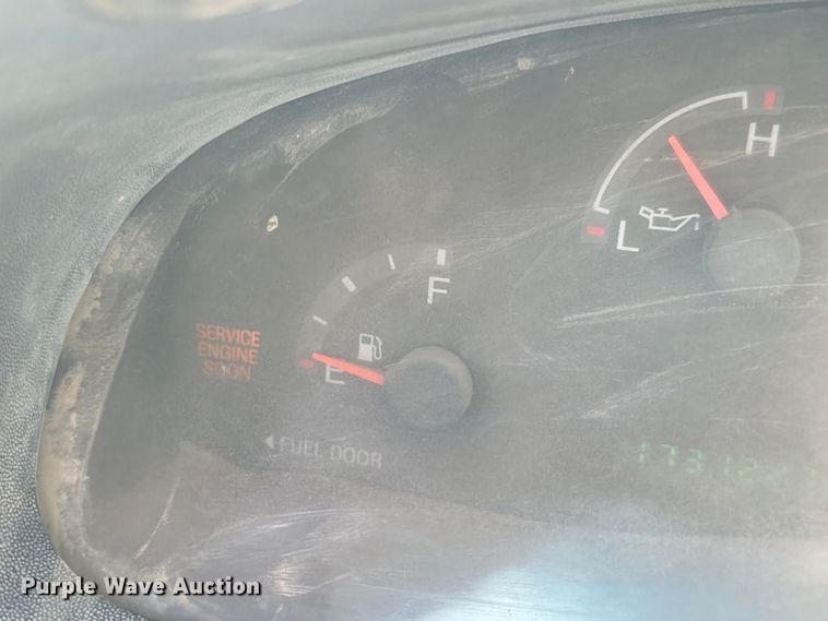 image for item EX4150 2004 Ford F150 pickup truck