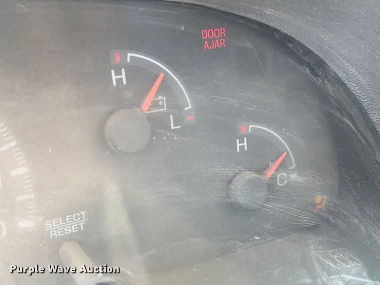 image for item EX4150 2004 Ford F150 pickup truck