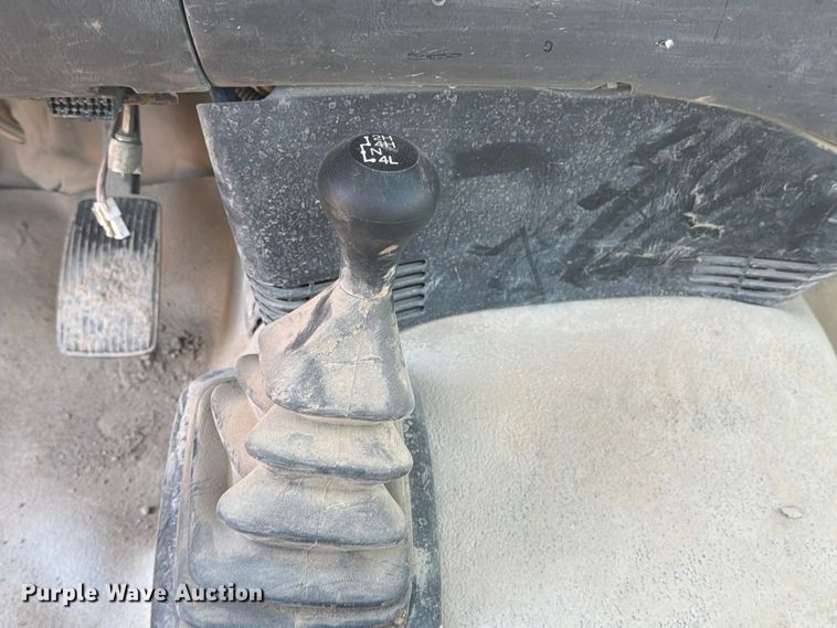 image for item EX4150 2004 Ford F150 pickup truck