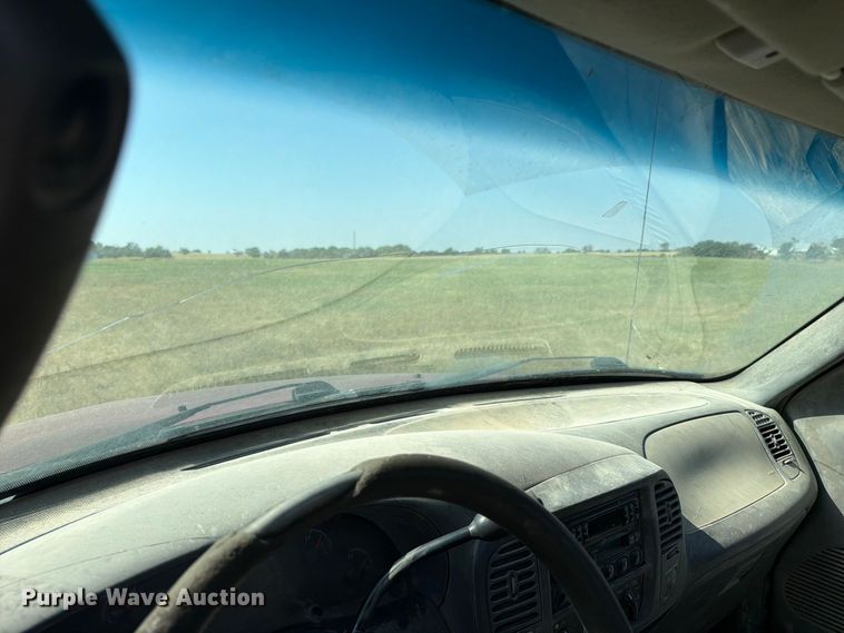image for item EX4150 2004 Ford F150 pickup truck