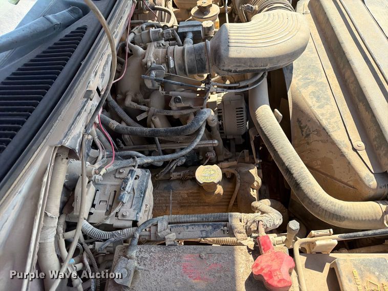image for item EX4150 2004 Ford F150 pickup truck