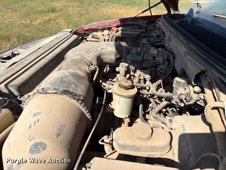 image for item EX4150 2004 Ford F150 pickup truck