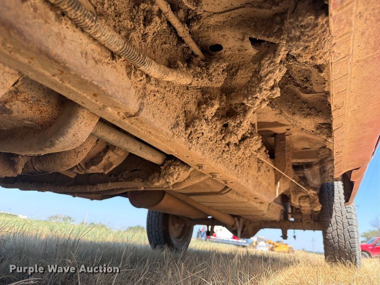 image for item EX4150 2004 Ford F150 pickup truck