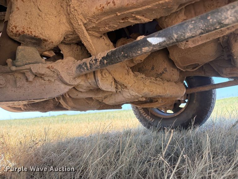 image for item EX4150 2004 Ford F150 pickup truck