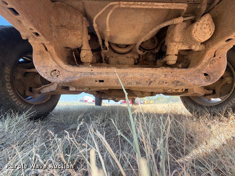 image for item EX4150 2004 Ford F150 pickup truck