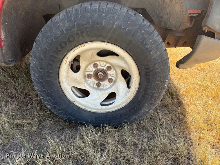 image for item EX4150 2004 Ford F150 pickup truck