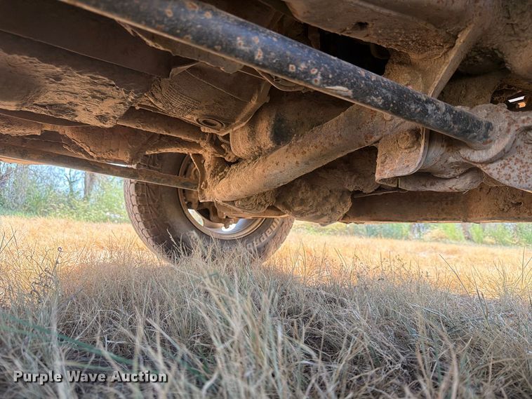 image for item EX4150 2004 Ford F150 pickup truck