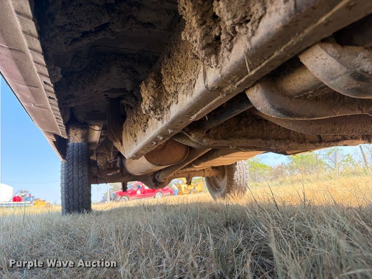image for item EX4150 2004 Ford F150 pickup truck