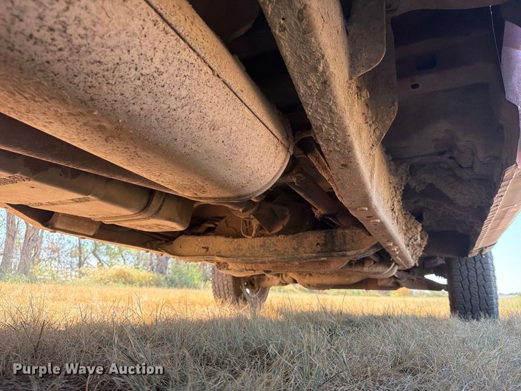 image for item EX4150 2004 Ford F150 pickup truck