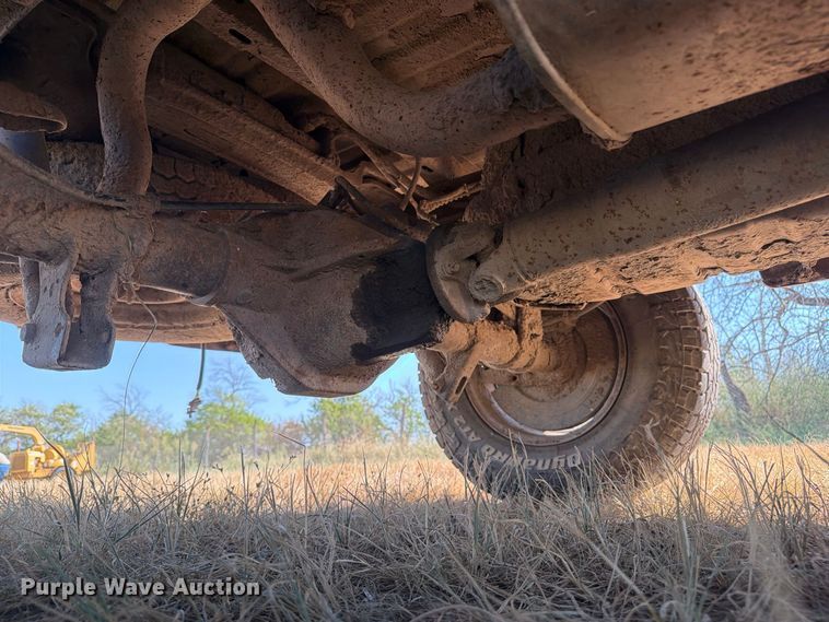 image for item EX4150 2004 Ford F150 pickup truck