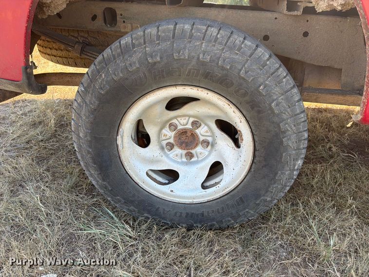 image for item EX4150 2004 Ford F150 pickup truck