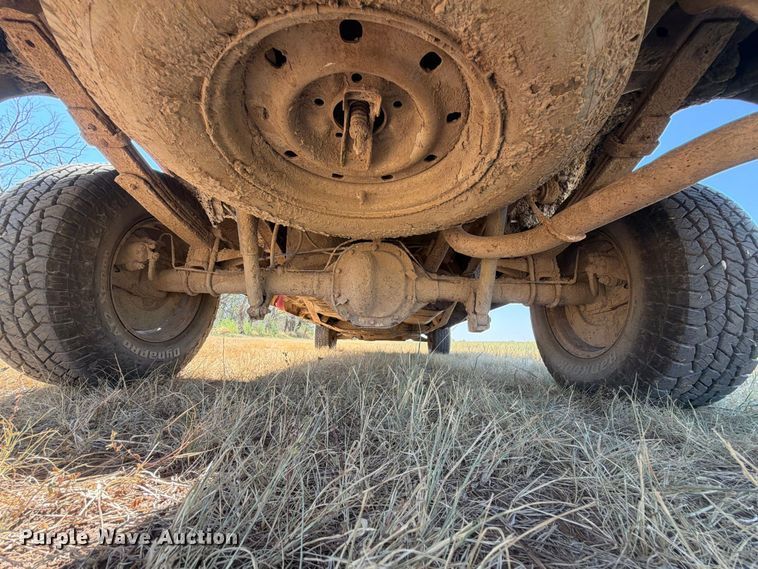 image for item EX4150 2004 Ford F150 pickup truck