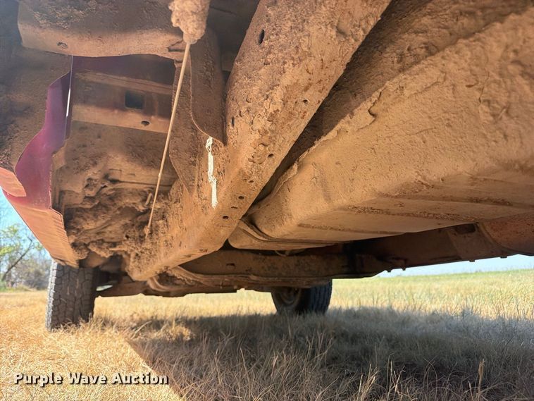 image for item EX4150 2004 Ford F150 pickup truck