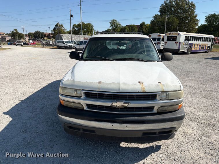 image for item EX4156 2006 Chevrolet Suburban 1500 SUV