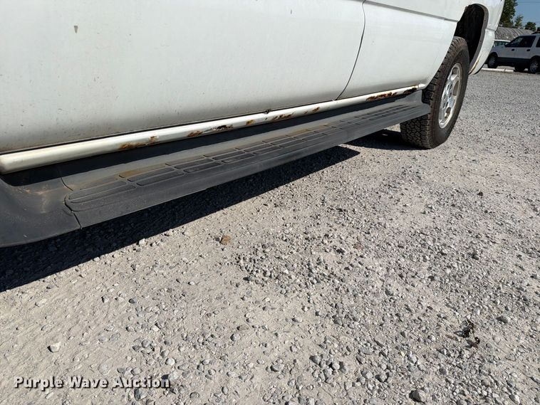 image for item EX4156 2006 Chevrolet Suburban 1500 SUV