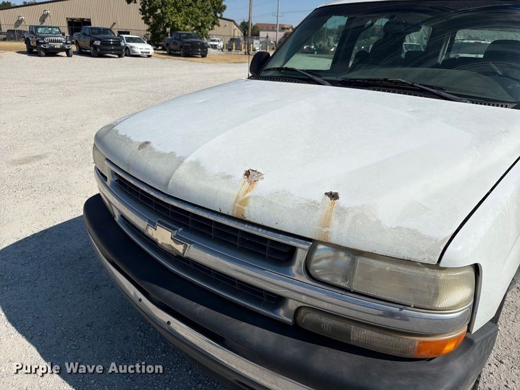 image for item EX4156 2006 Chevrolet Suburban 1500 SUV