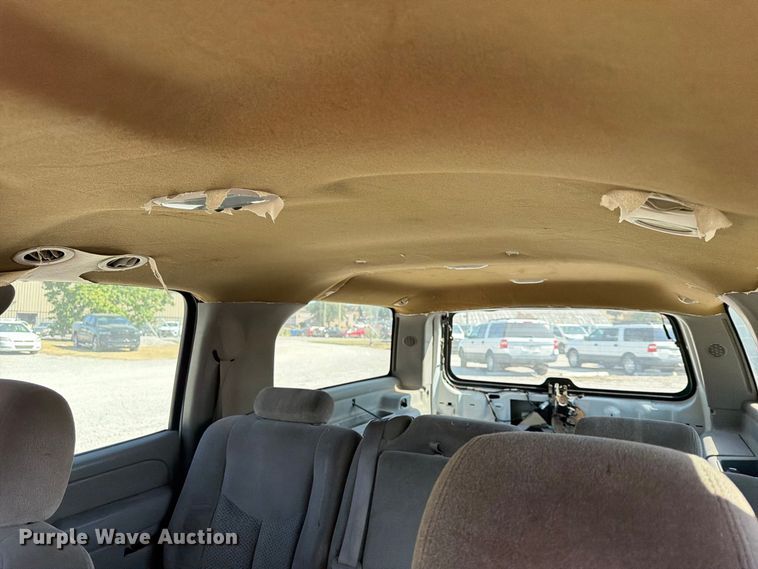 image for item EX4156 2006 Chevrolet Suburban 1500 SUV