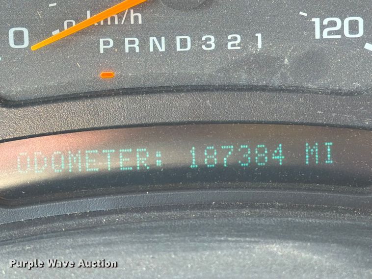 image for item EX4156 2006 Chevrolet Suburban 1500 SUV