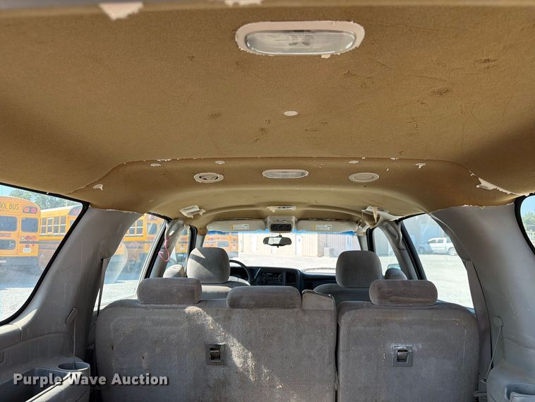 image for item EX4156 2006 Chevrolet Suburban 1500 SUV