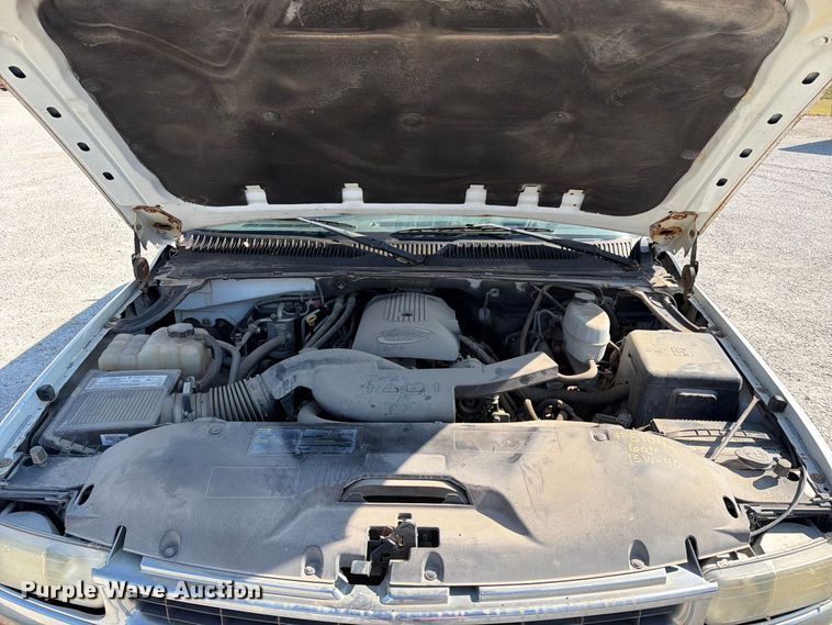 image for item EX4156 2006 Chevrolet Suburban 1500 SUV